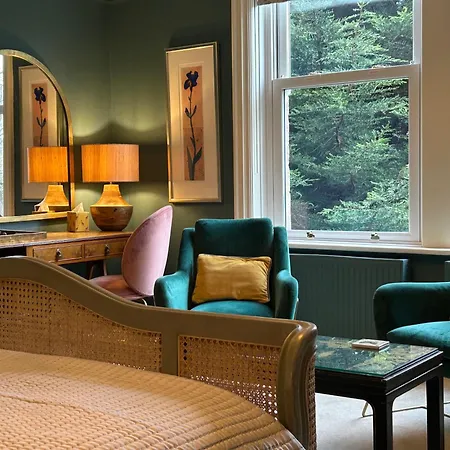 Pensionat Baytree House 4*