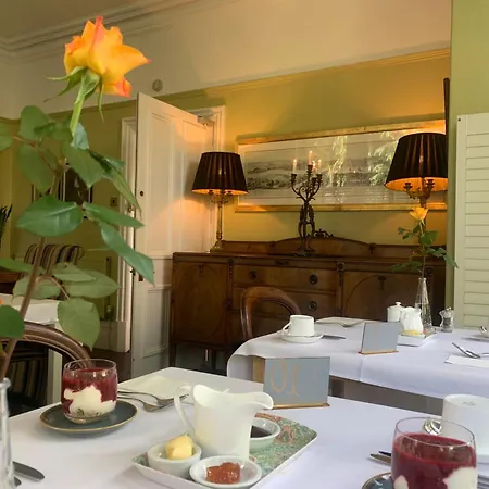Pensionat Baytree House