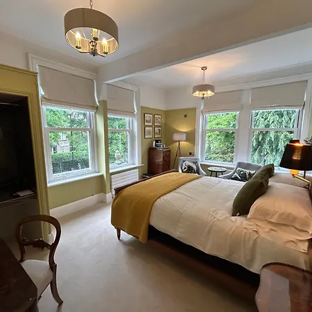 Pensionat Baytree House Harrogate