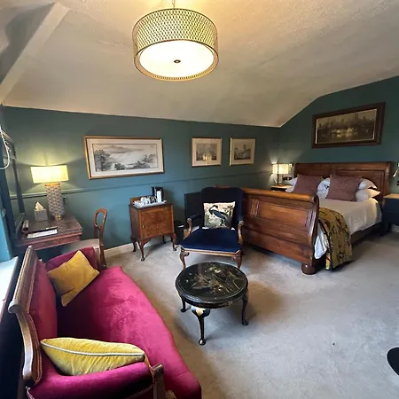 Baytree House Pensionat Harrogate
