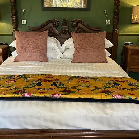 Pensionat Baytree House Harrogate