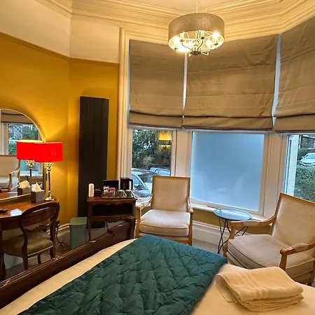 Pensionat Baytree House