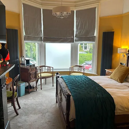 Pensionat Baytree House Harrogate