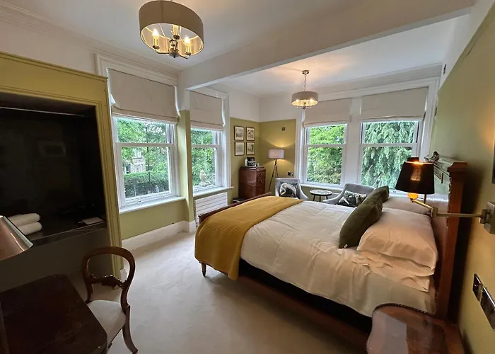 Guest house Baytree House Harrogate