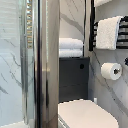 게스트하우스 Baytree House 해러게이트