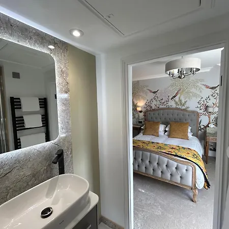 Гостевой дом Baytree House Харрогейт